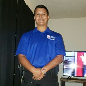 Meet your Posher, Samuel